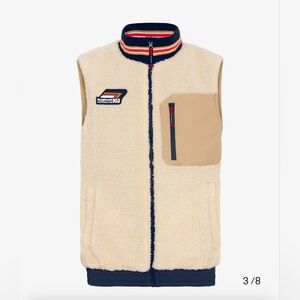 Porsche Roughroads Reversible Vest